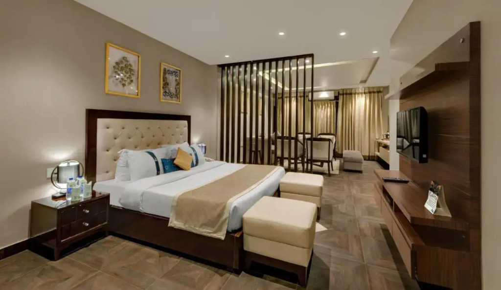 Манали: Bravia Hotel Manali Inn