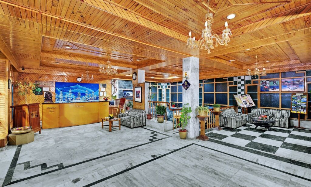 Манали: Bravia Hotel Manali Inn