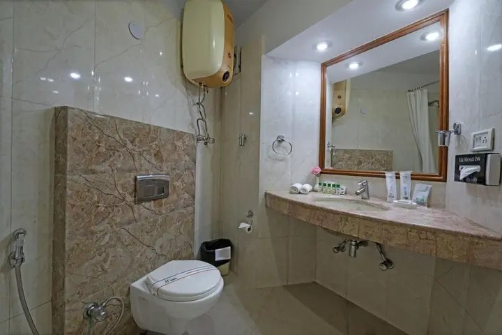 Манали: Bravia Hotel Manali Inn