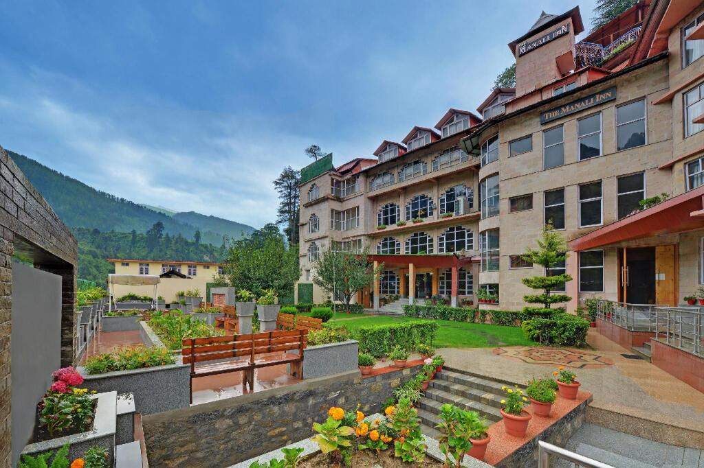 Манали: Bravia Hotel Manali Inn