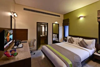 Джайпур: Leisure Inn Grand Chanakya