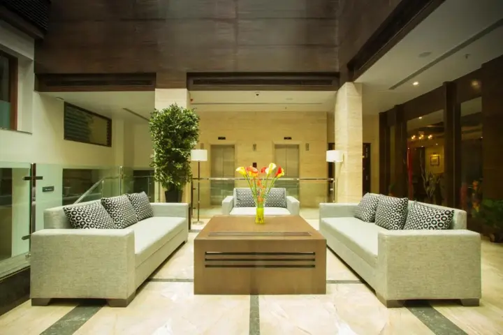 Джайпур: Leisure Inn Grand Chanakya
