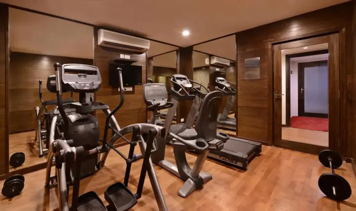 Джайпур: Leisure Inn Grand Chanakya