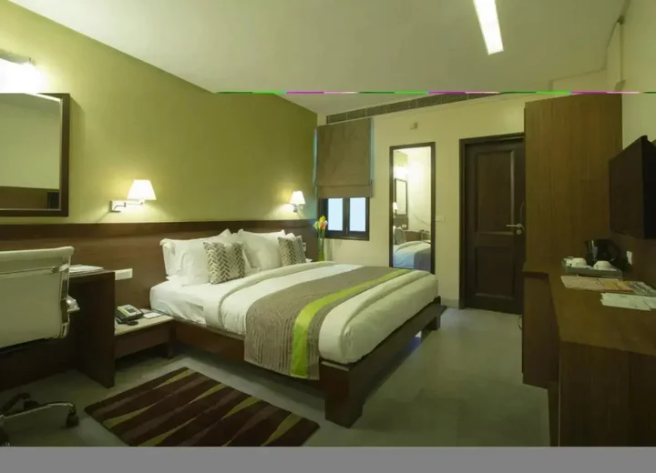 Джайпур: Leisure Inn Grand Chanakya