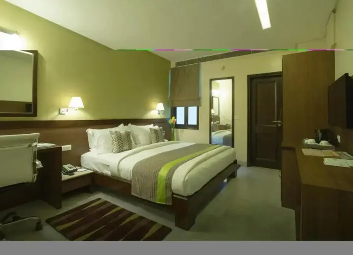 Джайпур: Leisure Inn Grand Chanakya