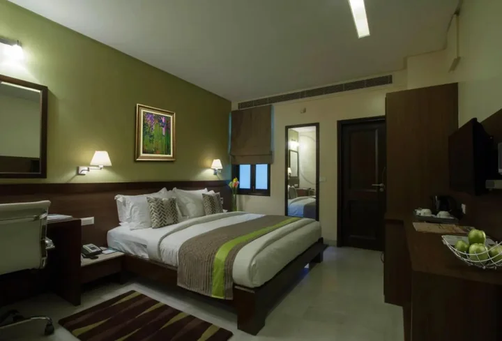 Джайпур: Leisure Inn Grand Chanakya