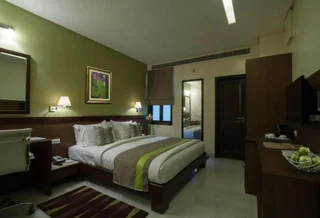 Джайпур: Leisure Inn Grand Chanakya