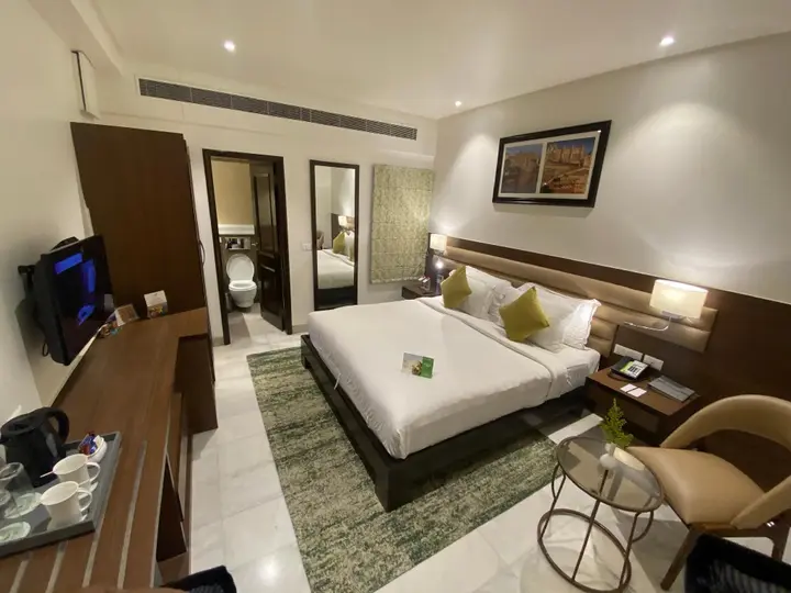 Джайпур: Leisure Inn Grand Chanakya