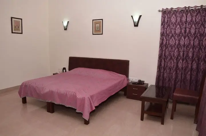 Гора Абу: Silver Oak Country Yard Resort