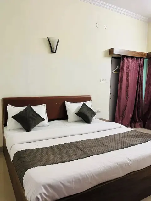 Гора Абу: Silver Oak Country Yard Resort