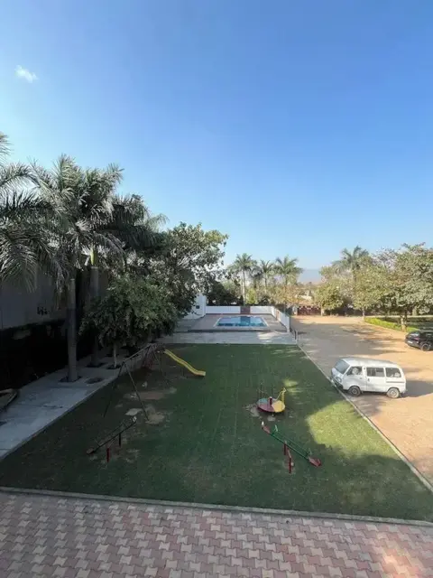 Гора Абу: Silver Oak Country Yard Resort