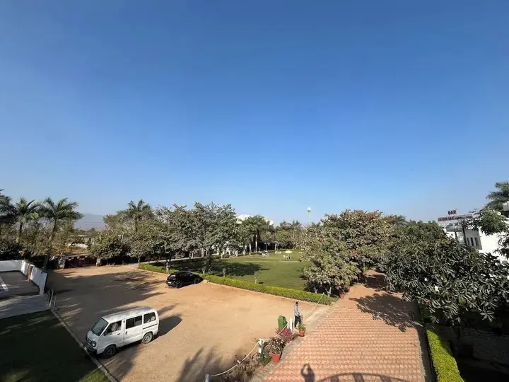 Гора Абу: Silver Oak Country Yard Resort