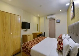 Патна: FabHotel New Buddha Inn