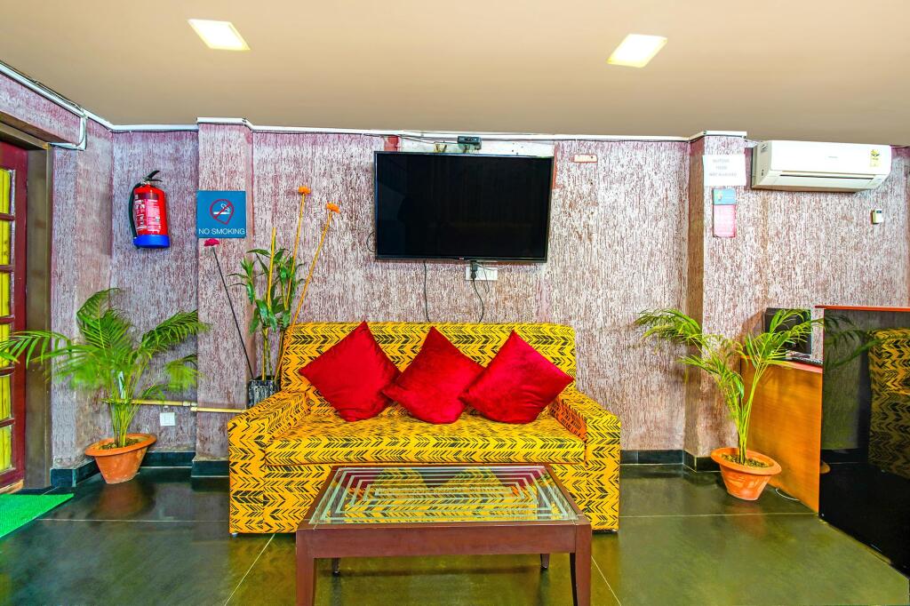 Патна: FabHotel New Buddha Inn