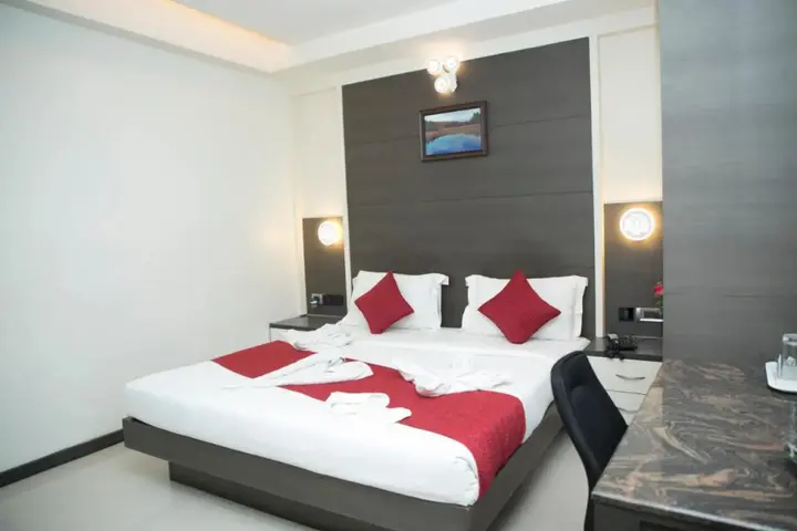 Мадурай: Moskva Hotel