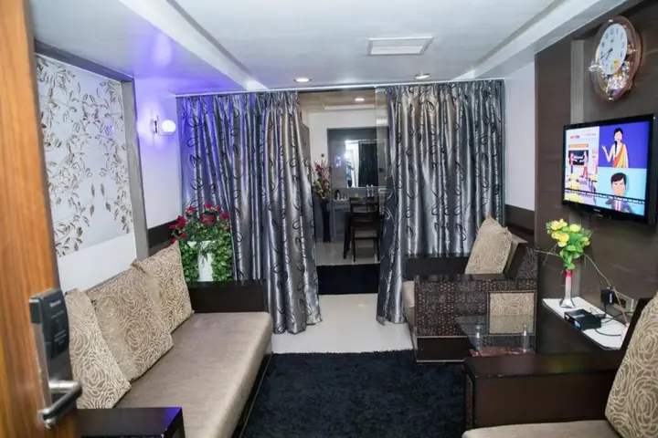 Мадурай: Moskva Hotel