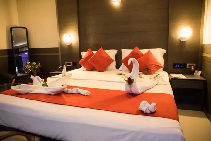 Мадурай: Moskva Hotel