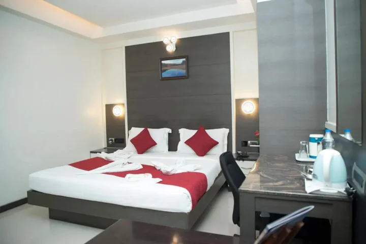 Мадурай: Moskva Hotel