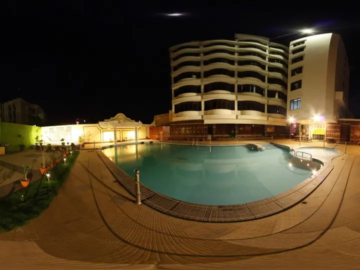 Тирруччираппалли: Hotel Femina