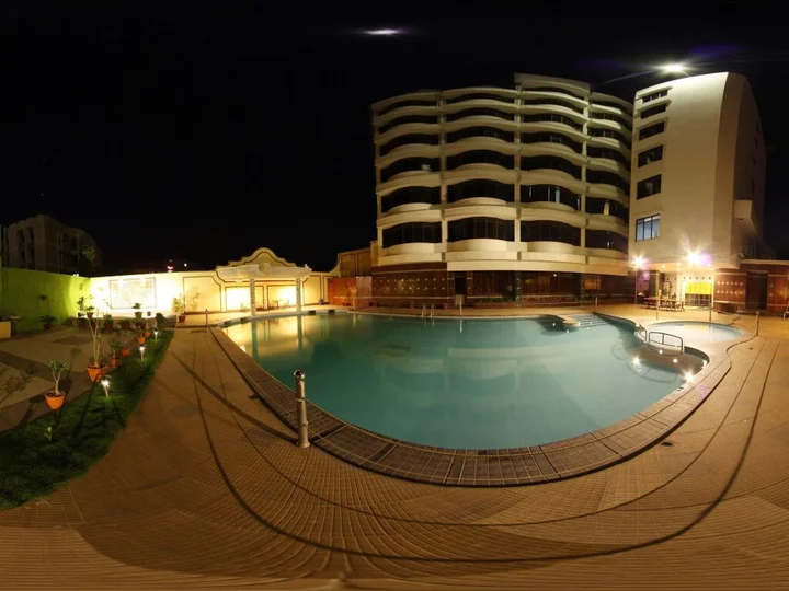 Тирруччираппалли: Hotel Femina