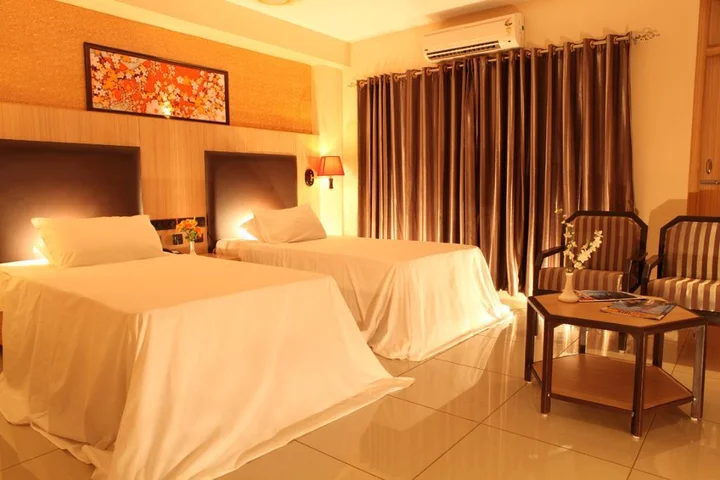 Тирруччираппалли: Hotel Femina