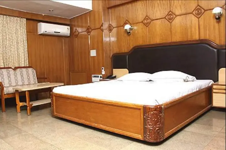 Тирруччираппалли: Hotel Femina