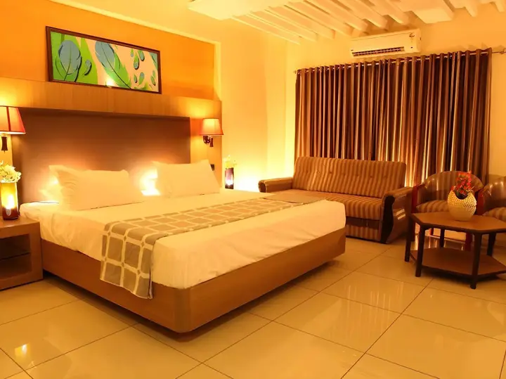 Тирруччираппалли: Hotel Femina