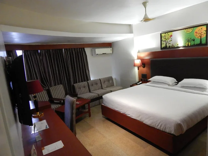 Тирруччираппалли: Hotel Femina