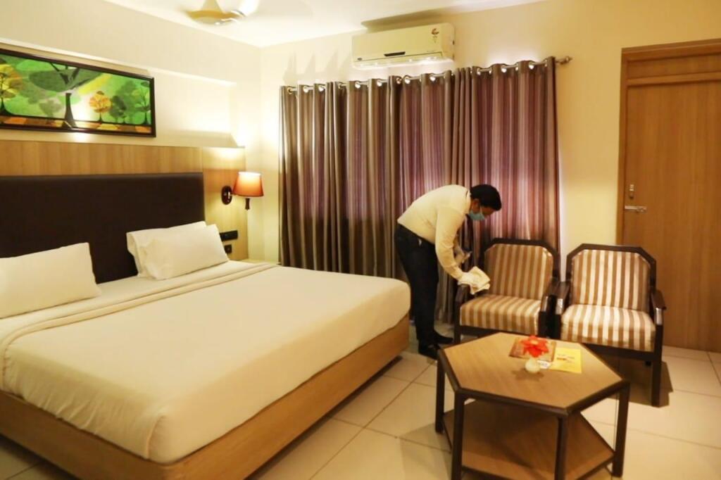 Тирруччираппалли: Hotel Femina