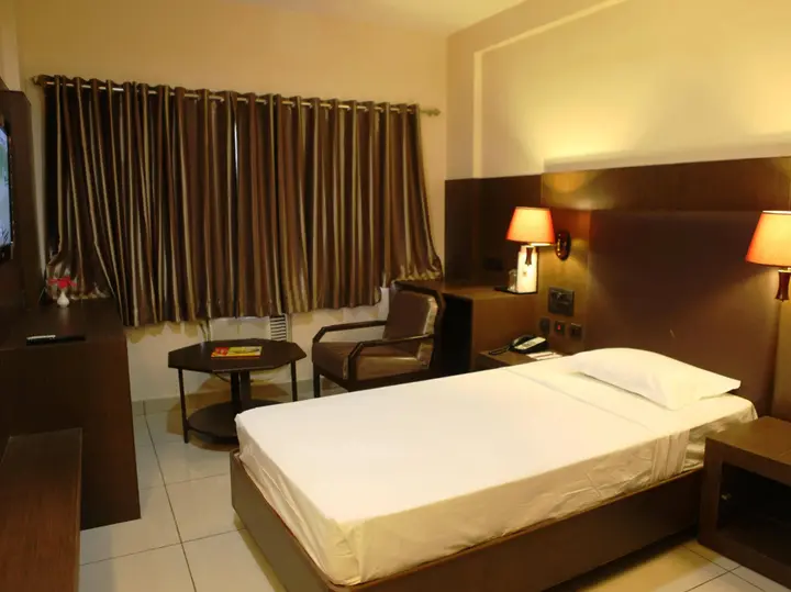 Тирруччираппалли: Hotel Femina