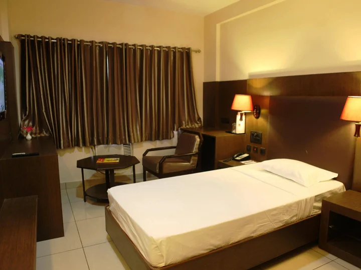 Тирруччираппалли: Hotel Femina