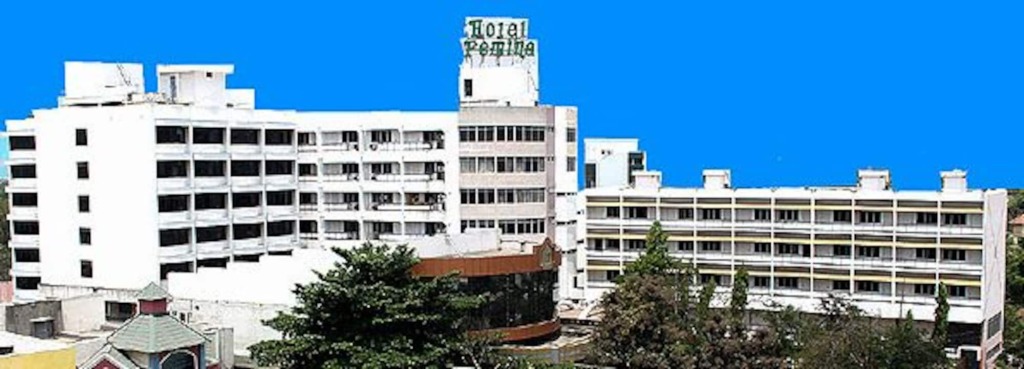 Тирруччираппалли: Hotel Femina