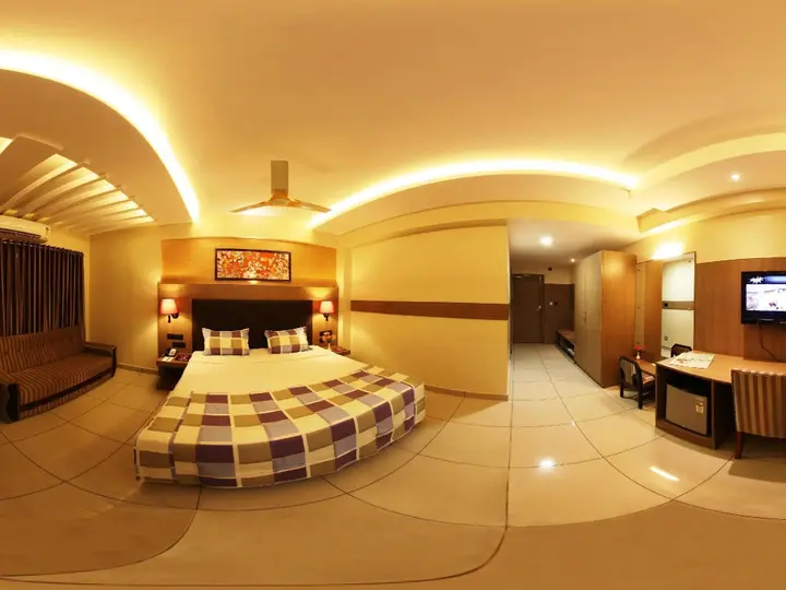 Тирруччираппалли: Hotel Femina