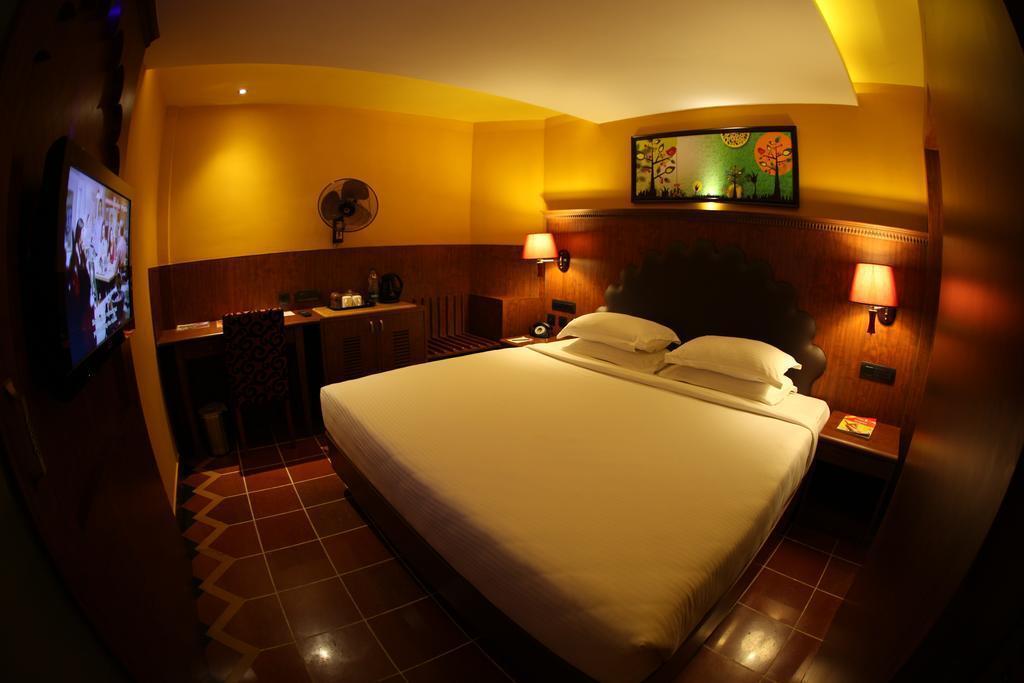 Тирруччираппалли: Hotel Femina