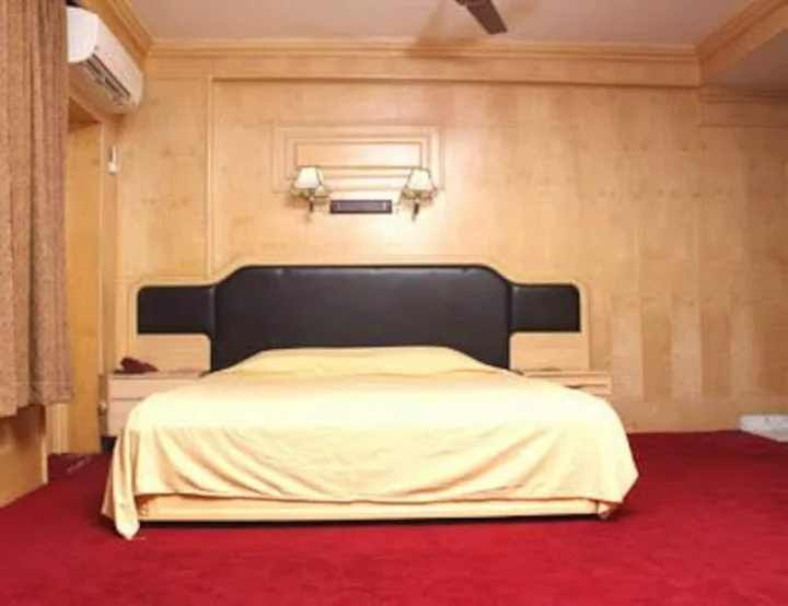 Тирруччираппалли: Hotel Femina