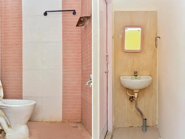 Тирупати: Hotel Sahasra Residency