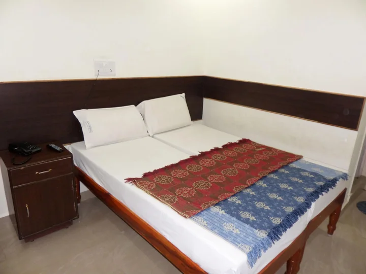 Тирупати: Hotel Sahasra Residency