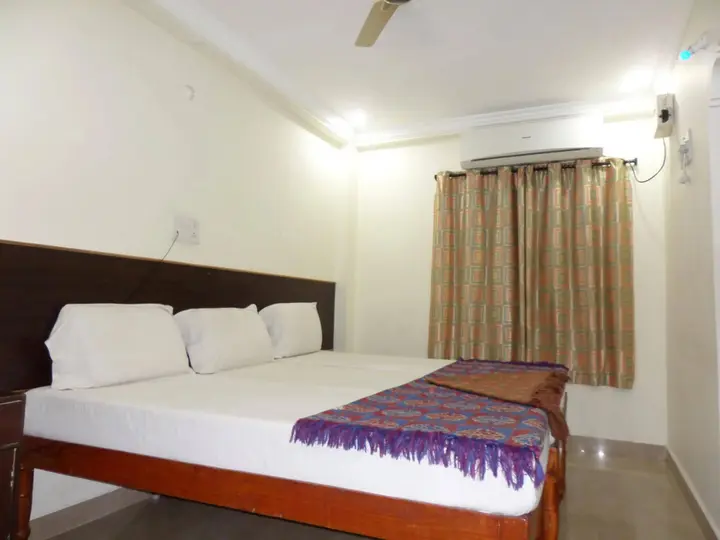 Тирупати: Hotel Sahasra Residency