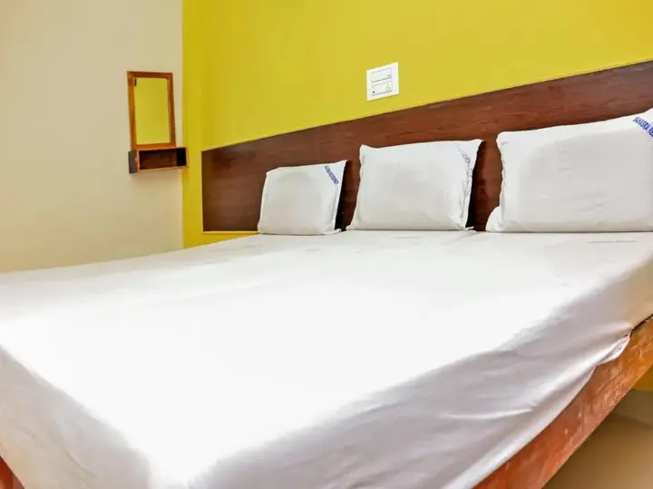 Тирупати: Hotel Sahasra Residency