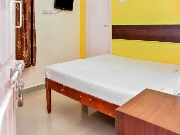 Тирупати: Hotel Sahasra Residency