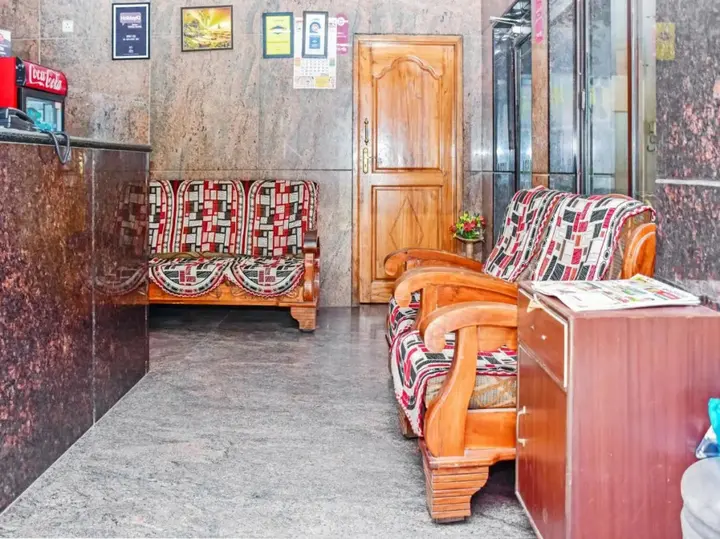 Тирупати: Hotel Sahasra Residency