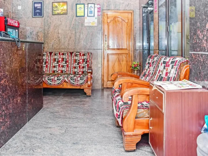 Тирупати: Hotel Sahasra Residency