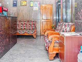 Тирупати: Hotel Sahasra Residency