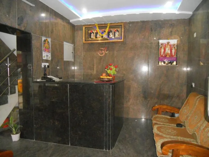 Тирупати: Hotel Sahasra Residency