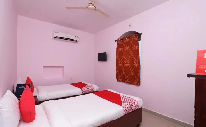 Бодх-Гая: Namo Buddha Hotel