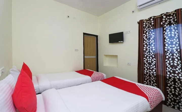 Бодх-Гая: Namo Buddha Hotel