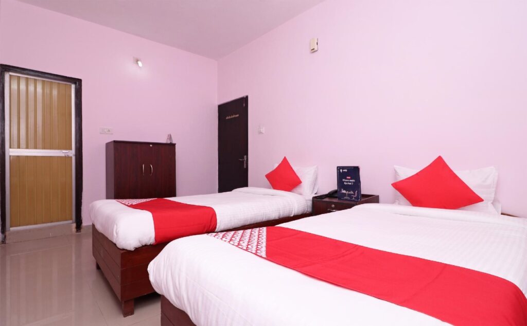 Бодх-Гая: Namo Buddha Hotel