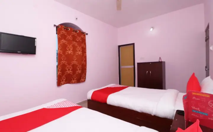 Бодх-Гая: Namo Buddha Hotel