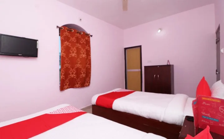 Бодх-Гая: Namo Buddha Hotel