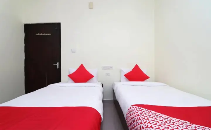 Бодх-Гая: Namo Buddha Hotel